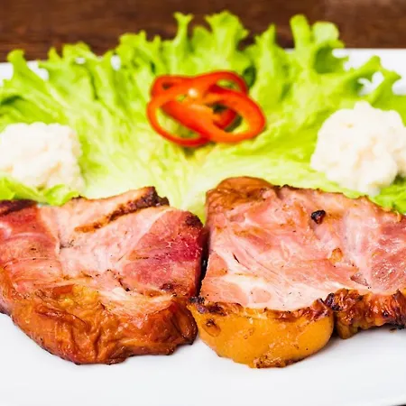Pensiunea Restaurant Vandor 2*