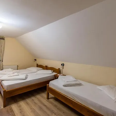 Pensiunea Restaurant Vandor Cimpu Cetatii