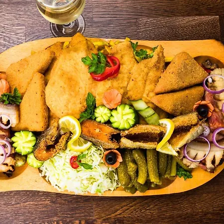 Pensiunea Restaurant Vandor Guest house