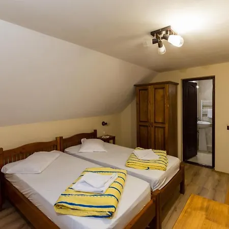 Pensiunea Restaurant Vandor Guest house