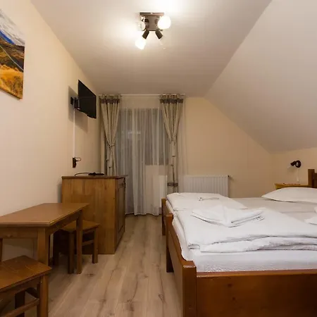 Guest house Pensiunea Restaurant Vandor