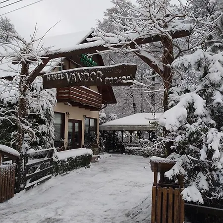 Guest house Pensiunea Restaurant Vandor