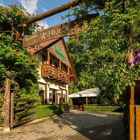 Pensiunea Restaurant Vandor 2* Cimpu Cetatii