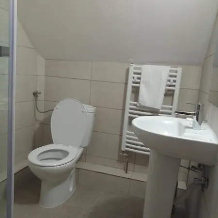 Guest house Pensiunea Restaurant Vandor Cimpu Cetatii